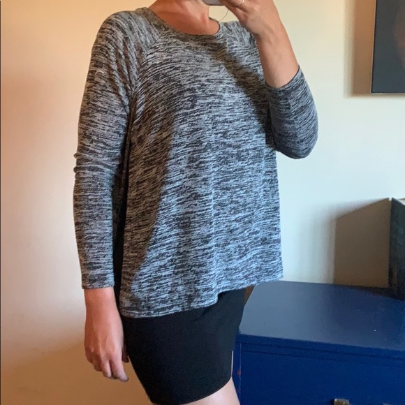 Club Monaco shirt with side slits - Picture 2 of 2